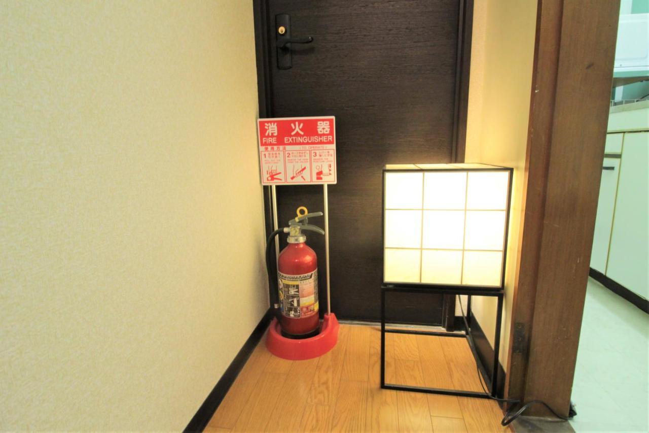 Gunjonoma Yadokari Hotel Okayama Eksteriør billede